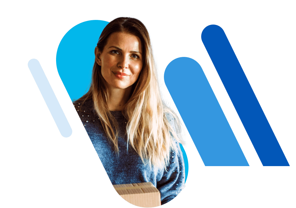 business woman portrait