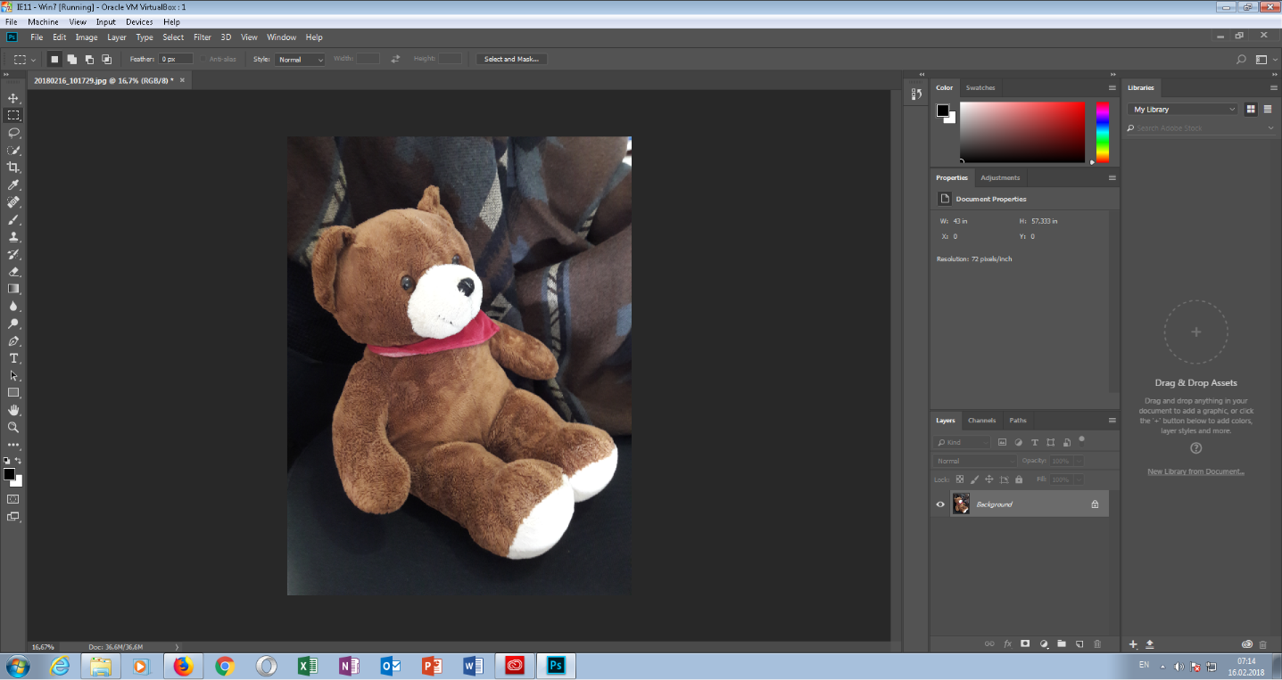 How to remove the background of digital images - IONOS