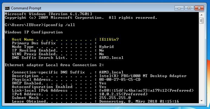 What Is A Hostname IONOS