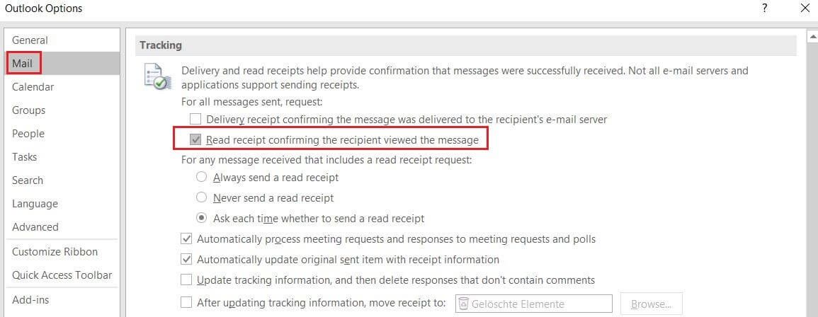How to Request an Outlook Read Receipt to Track an Email in 2023