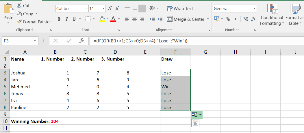 Excel Not Equal Sign Explained With Examples IONOS