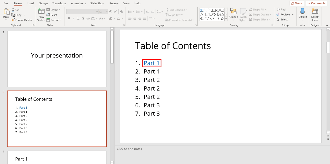 How Do You Link Table Of Contents In Word 2016 Lasopaat