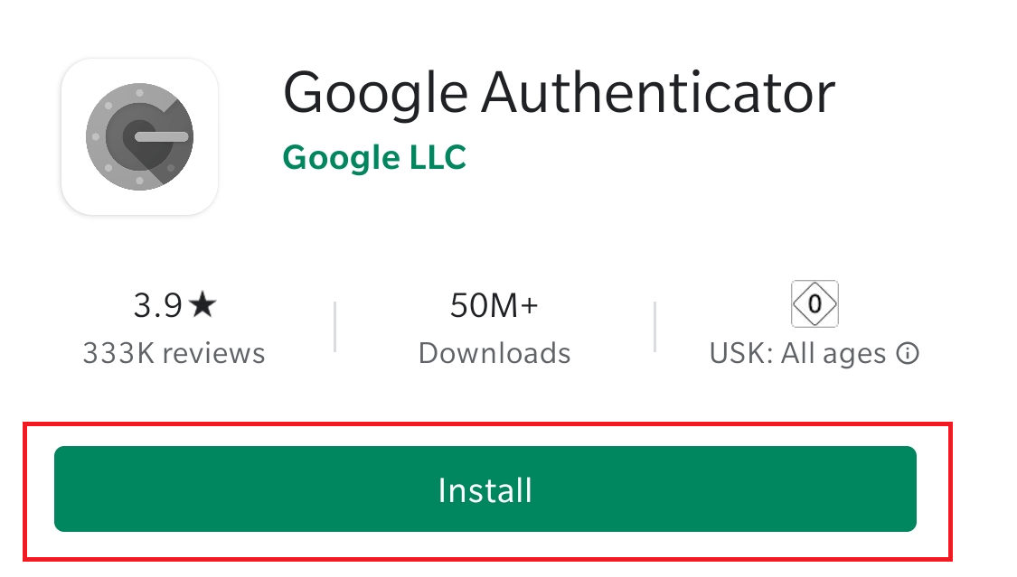 Download Google Authenticator on PC with MEmu