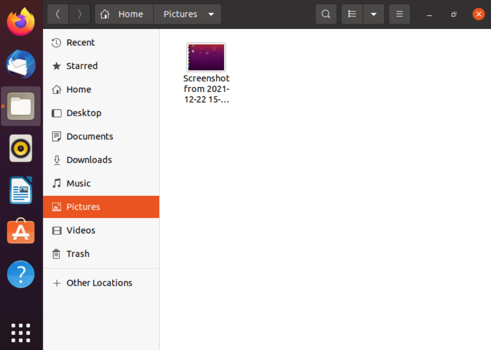 Create A Screenshot In Ubuntu The Best Options IONOS