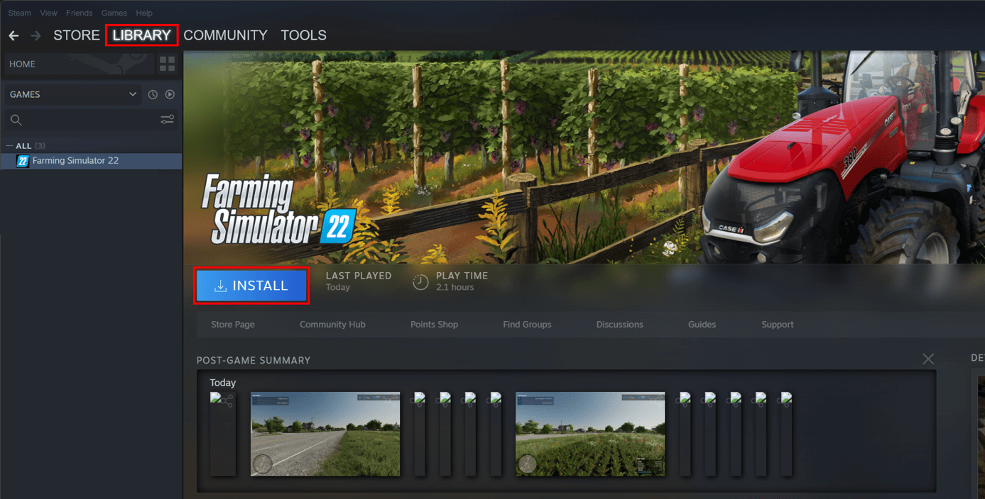 Run the virtual farm of your dreams with 'Farming Simulator 22
