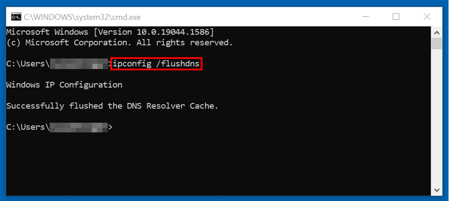 Clear DNS Cache Tutorial For Windows Mac And Linux IONOS