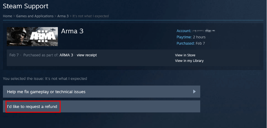 How long do Steam refunds take in 2023?