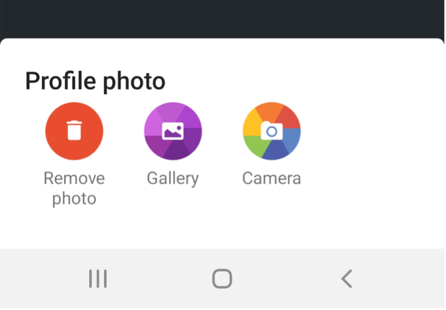 How To Save WhatsApp Profile Picture  WhatsApp Profile Picture To Gallery  