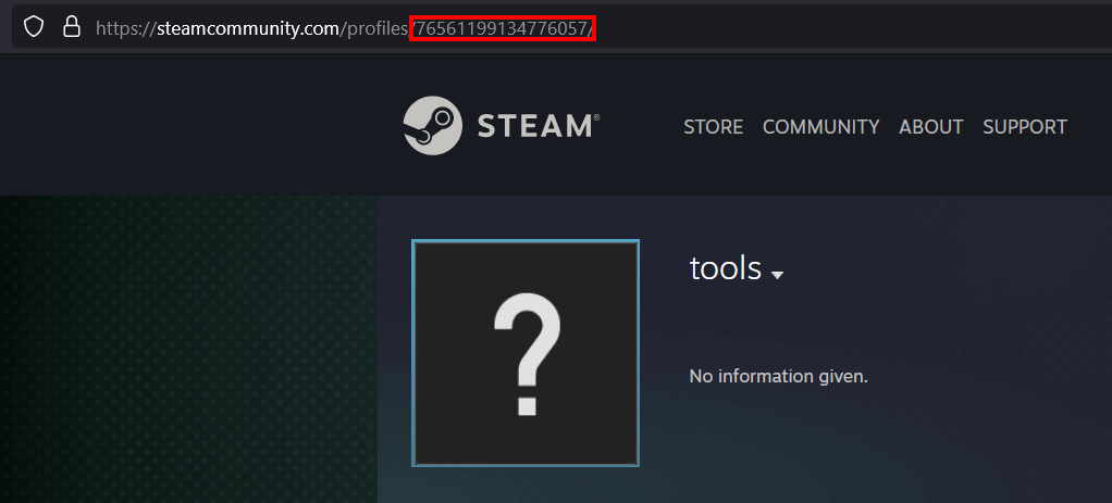 Steam Community :: Guide :: Steam Id Finder - how to find steam id