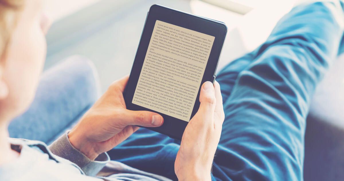 Everything you need to know about e-books: e-book formats - IONOS