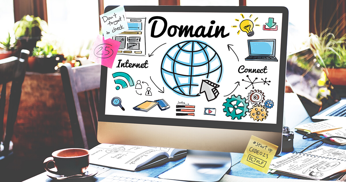 How to create a custom Blogger domain