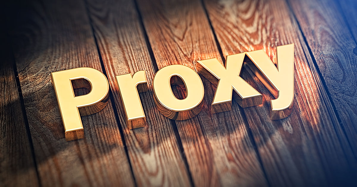 What is a Proxy Server? - IONOS