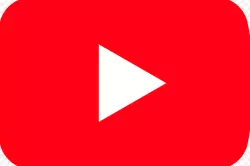 YouTube favicon