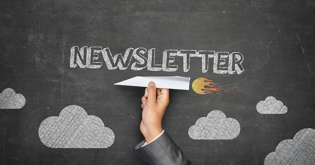 Cómo crear una newsletter: la importancia del contenido