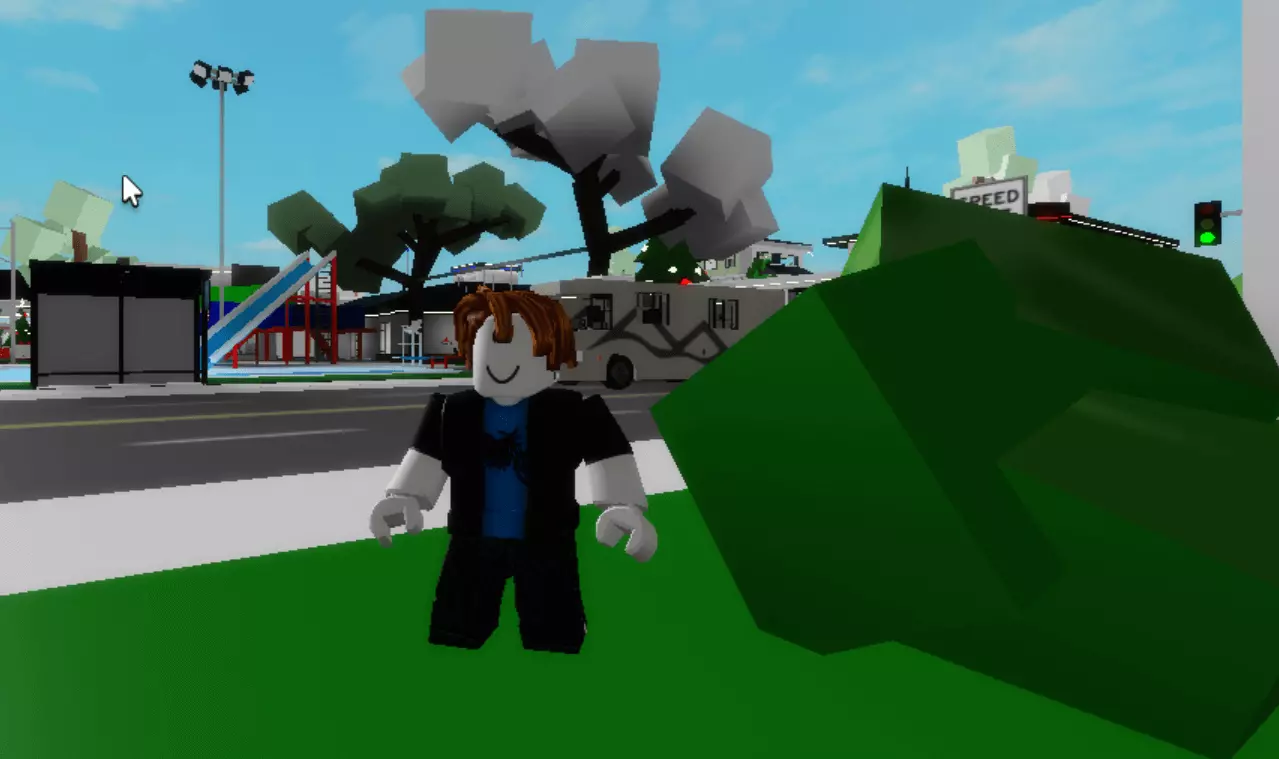 Roblox Brookhaven RP de @Wolfpaq