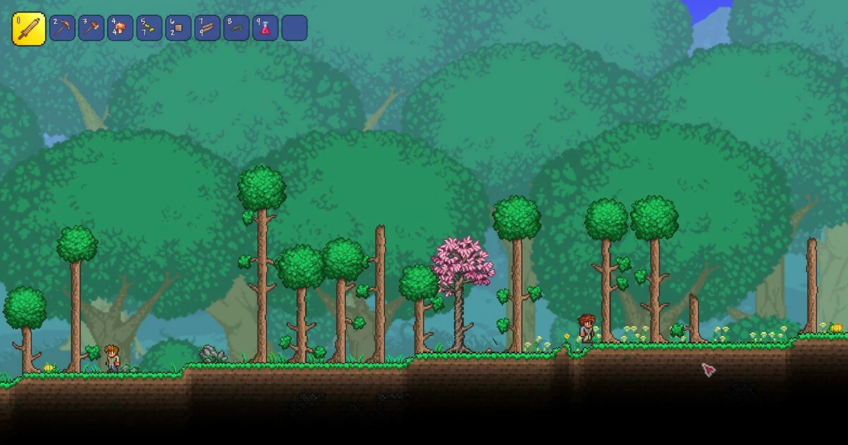 Terraria server: cómo crear y alojar tu propio mundo de juego