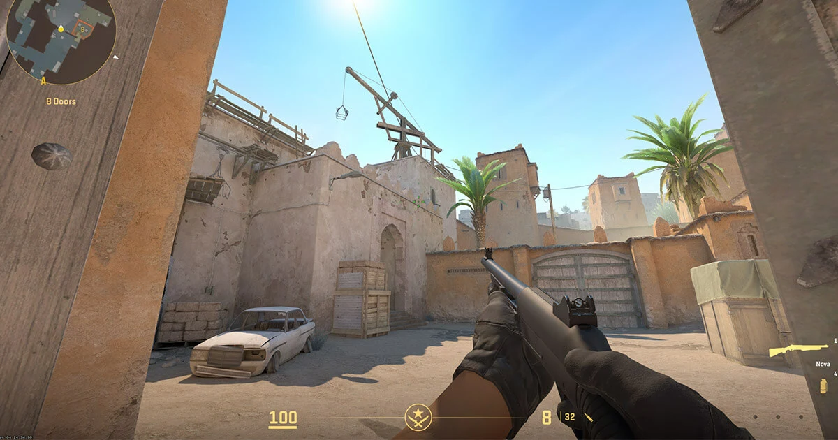 Cómo crear un CS2 Server (Counter Strike 2) en Linux