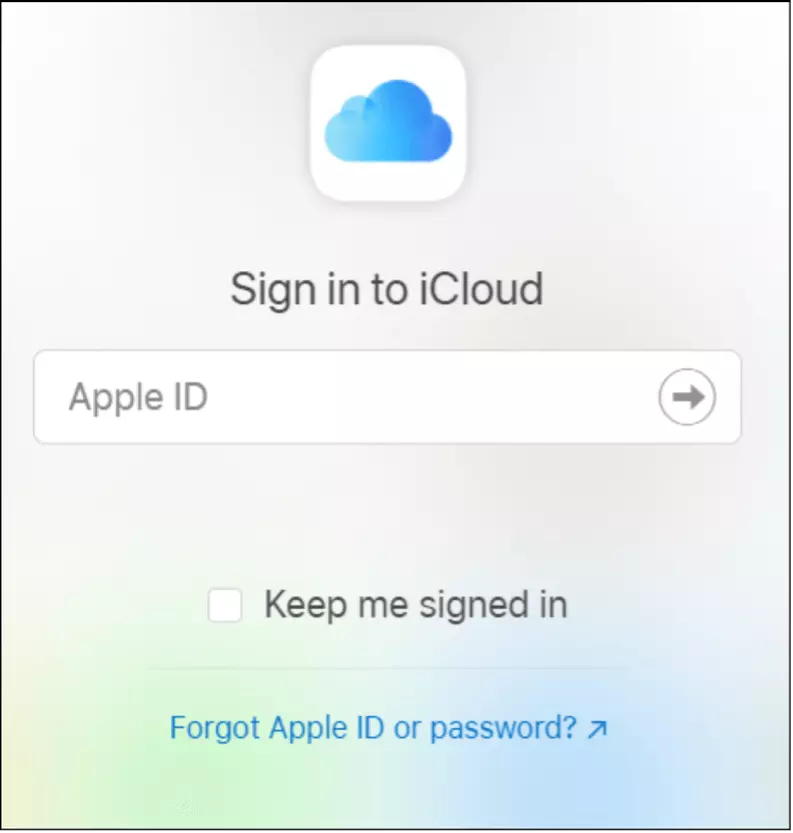 iCloud, el sistema de almacenamiento en la nube de Apple