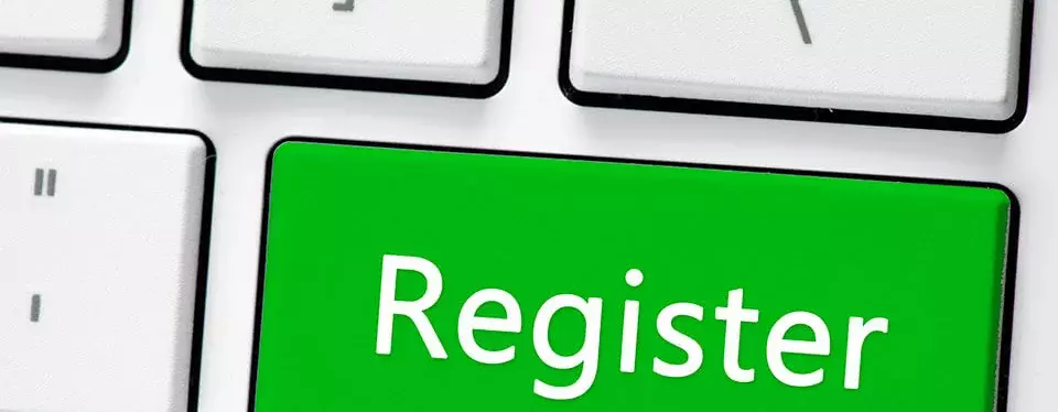 Registrar un dominio