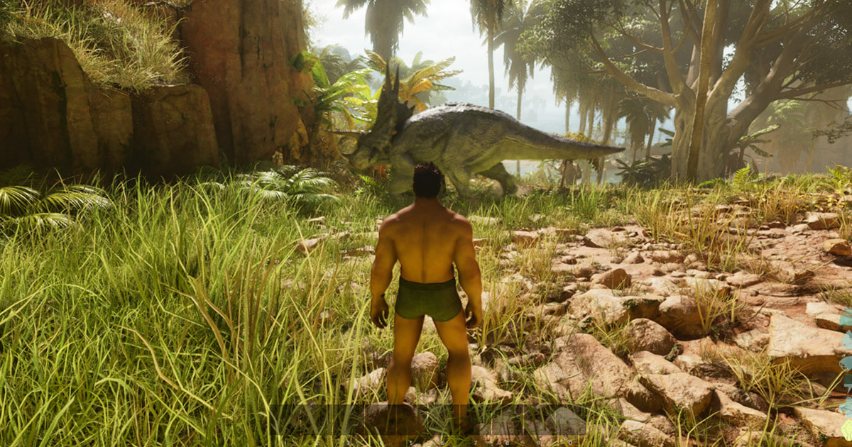 Como baixar e jogar Ark: Survival Evolved, o popular game de aventura