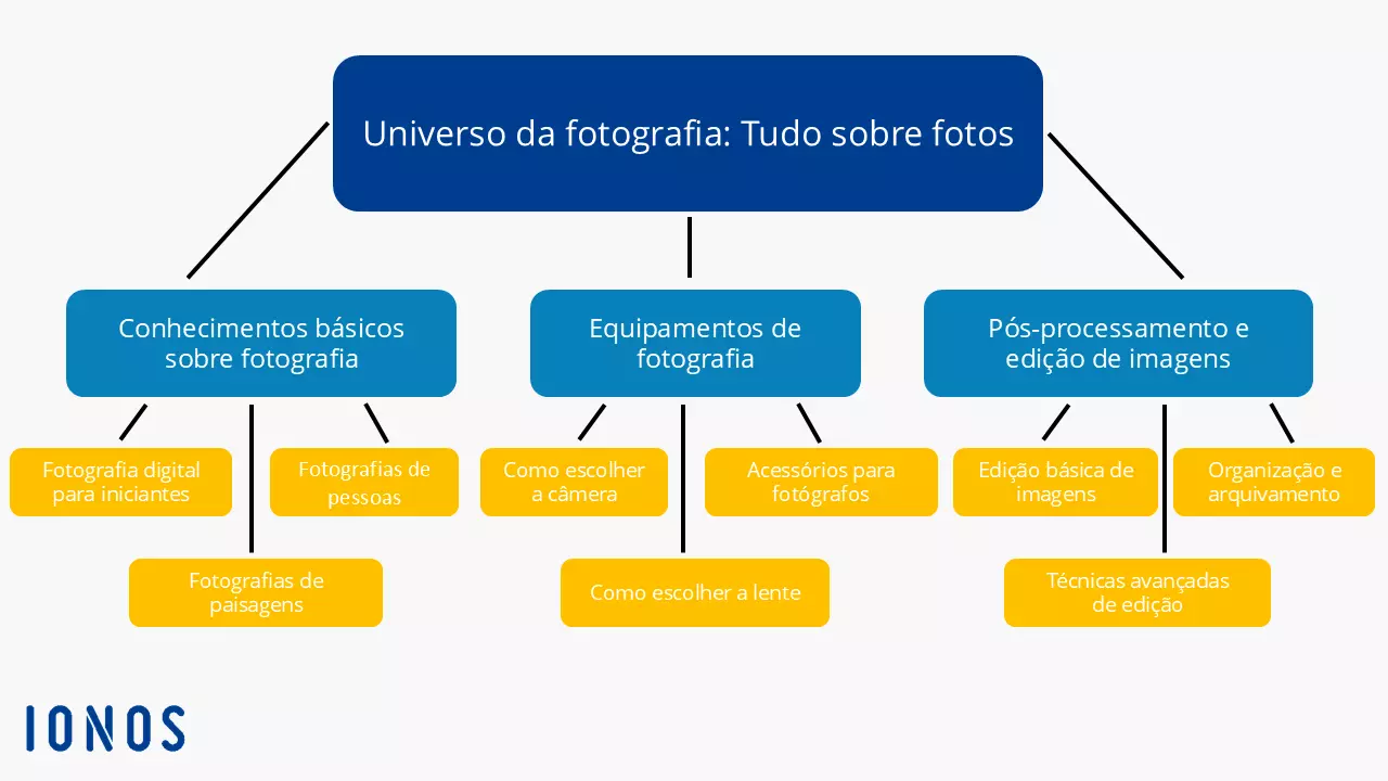 Exemplo de hub page: estrutura e distribuição de conteúdo