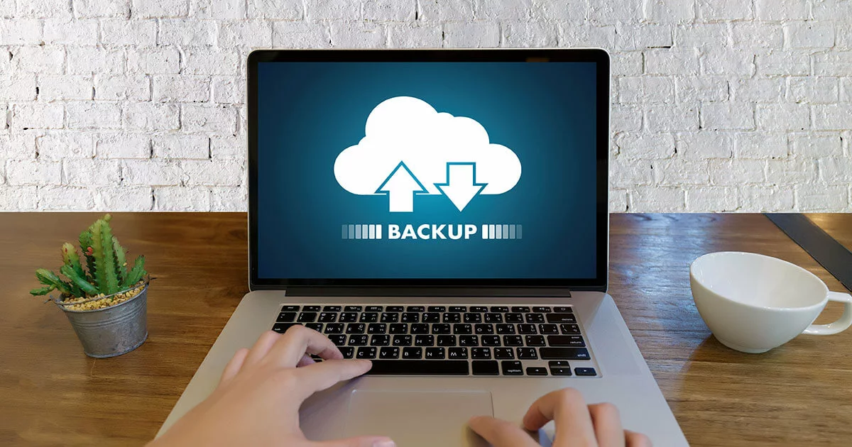 Como fazer um WordPress backup