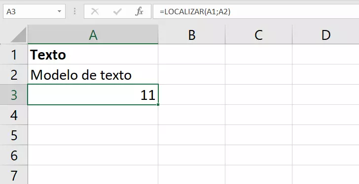 Como pesquisar repetições no Excel com LOCALIZAR