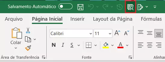 Compartilhar Pasta de Trabalho no Excel