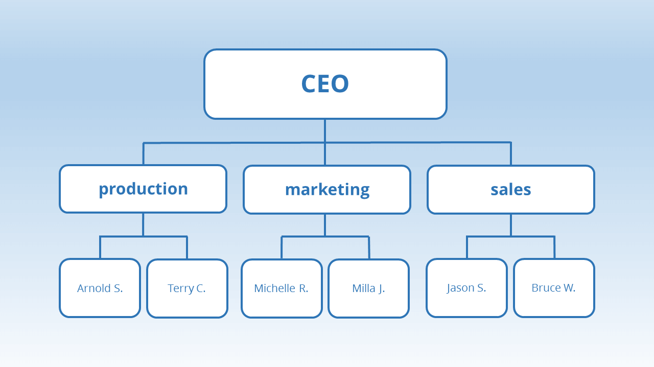 Organizational Structures An Explanation IONOS